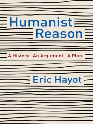 cover image of Humanist Reason